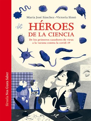 cover image of Héroes de la ciencia